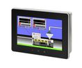 HMI-operatörspanel inomhus 24V 7" 800 x 480 IP66 GRAPHITE®